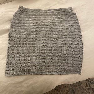 Loft Banded Skirt
